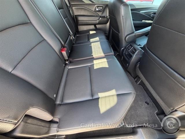 used 2021 Honda Ridgeline car, priced at $29,499