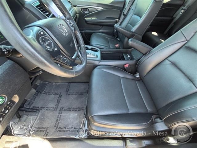 used 2021 Honda Ridgeline car, priced at $29,499