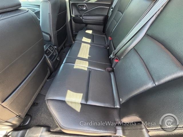 used 2021 Honda Ridgeline car, priced at $29,499