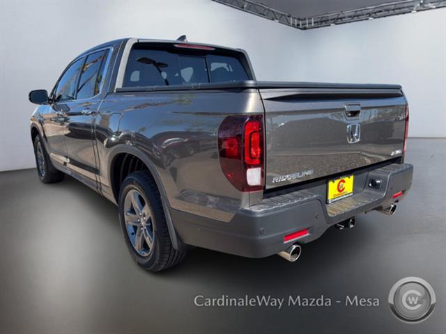 used 2021 Honda Ridgeline car, priced at $29,499