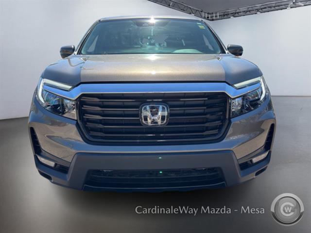 used 2021 Honda Ridgeline car, priced at $29,499