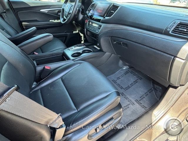 used 2021 Honda Ridgeline car, priced at $29,499