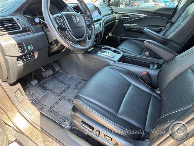 used 2021 Honda Ridgeline car, priced at $29,499