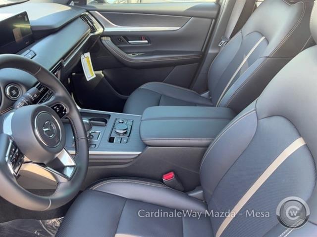 new 2026 Mazda CX-90 car, priced at $57,466