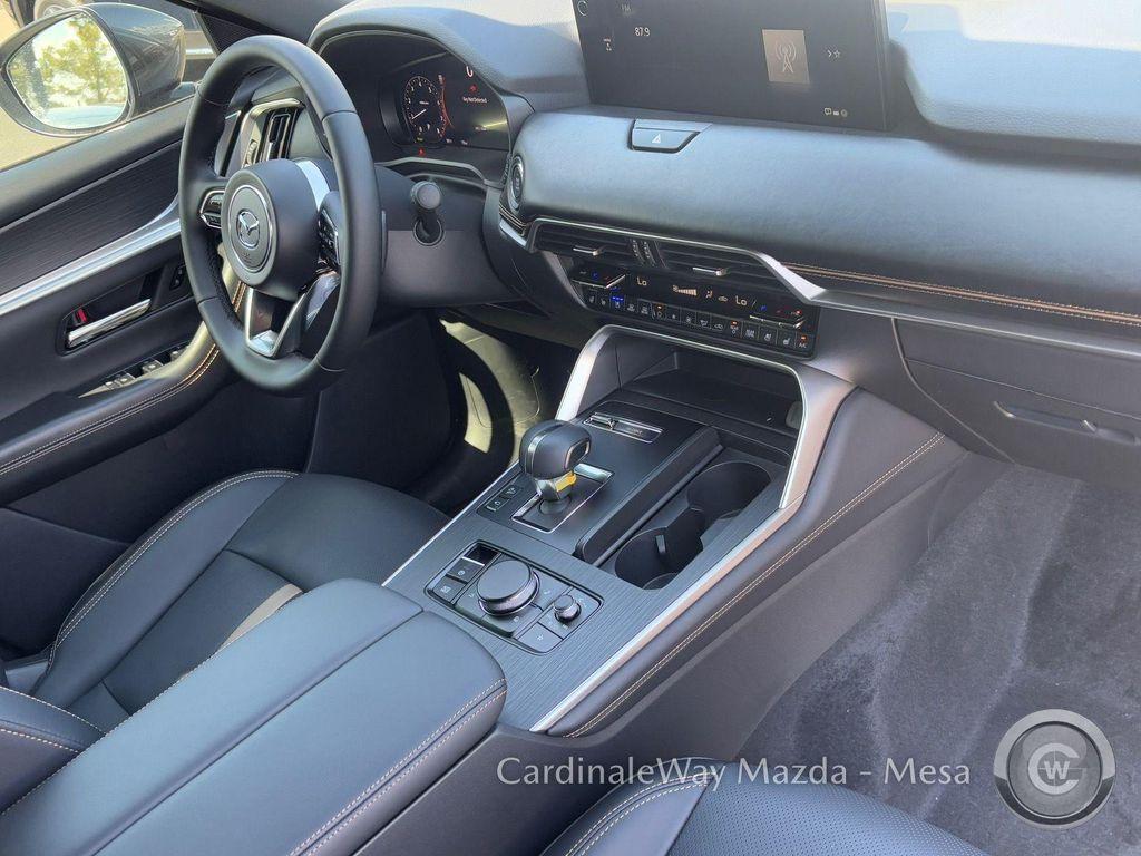new 2026 Mazda CX-90 car, priced at $58,230