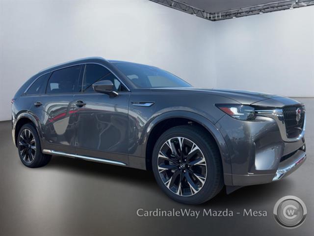 new 2026 Mazda CX-90 car, priced at $57,466