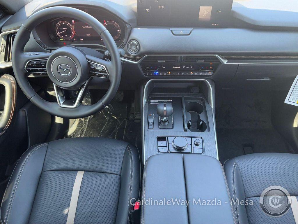 new 2026 Mazda CX-90 car, priced at $58,230