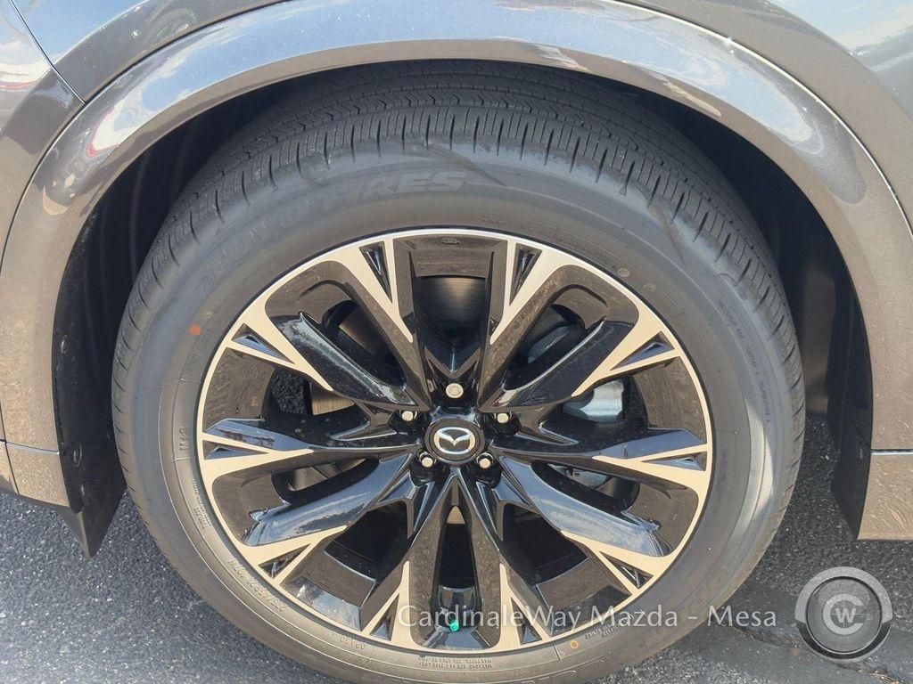 new 2026 Mazda CX-90 car, priced at $58,230