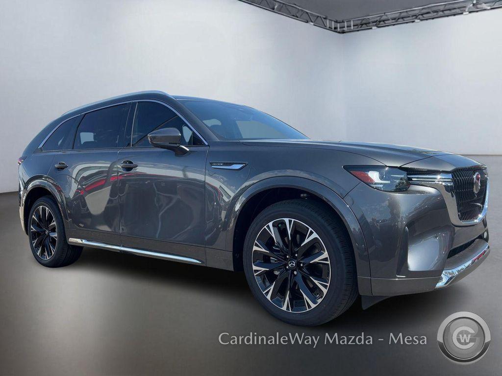new 2026 Mazda CX-90 car, priced at $58,230