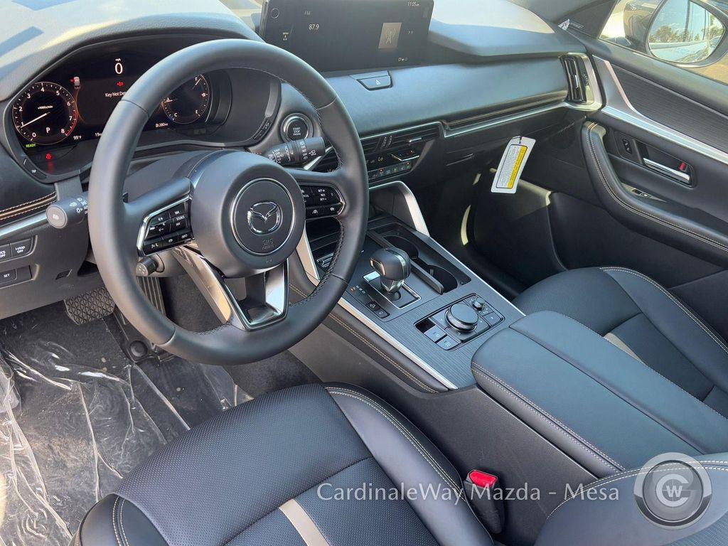 new 2026 Mazda CX-90 car, priced at $58,230