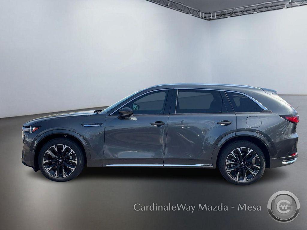 new 2026 Mazda CX-90 car, priced at $58,230