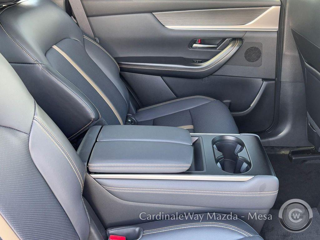 new 2026 Mazda CX-90 car, priced at $58,230