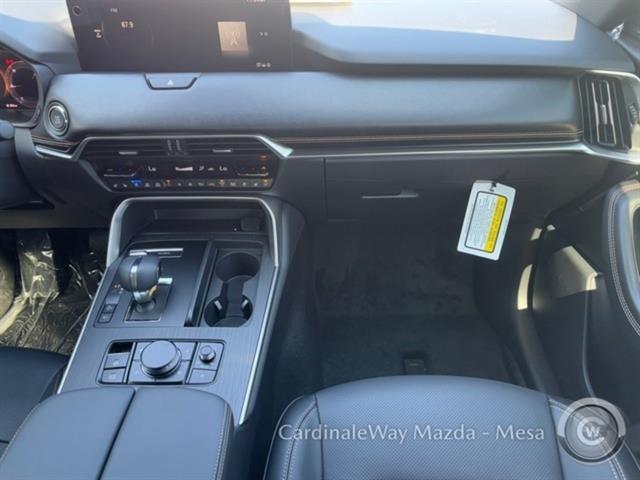 new 2026 Mazda CX-90 car, priced at $57,466