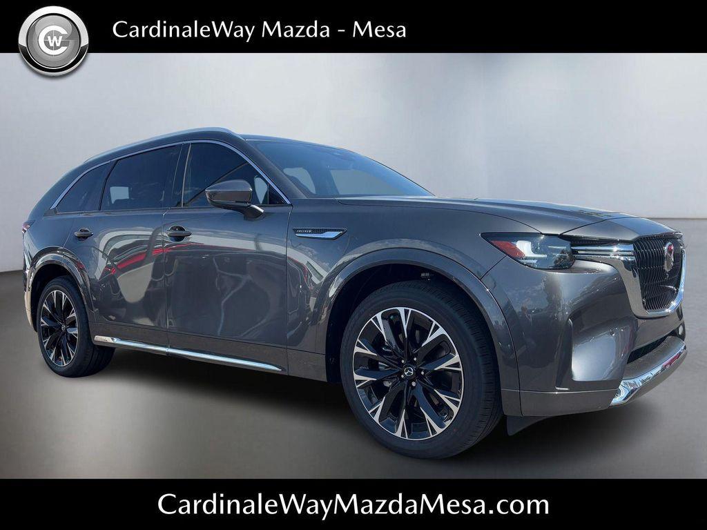 new 2026 Mazda CX-90 car, priced at $58,230