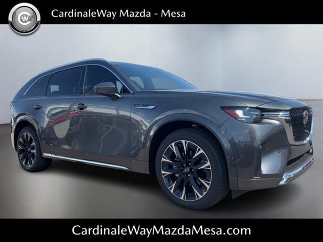 new 2026 Mazda CX-90 car, priced at $57,466