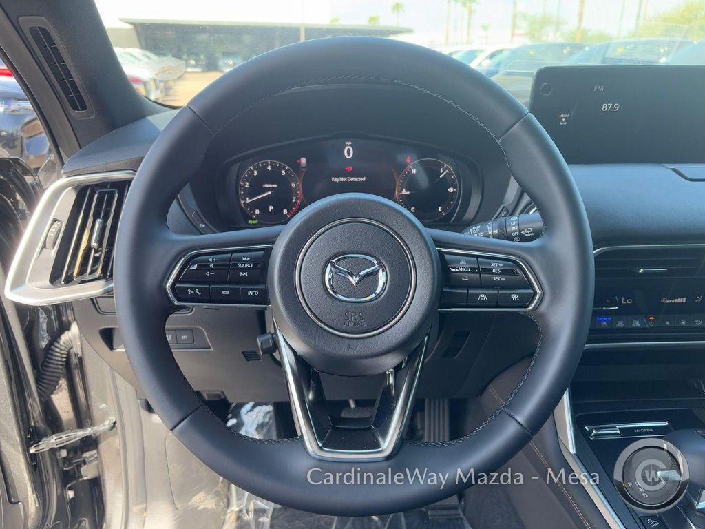 new 2026 Mazda CX-90 car, priced at $58,230