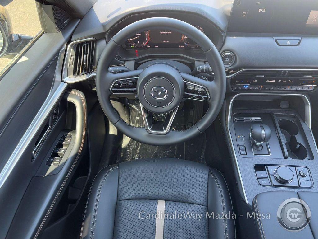 new 2026 Mazda CX-90 car, priced at $58,230