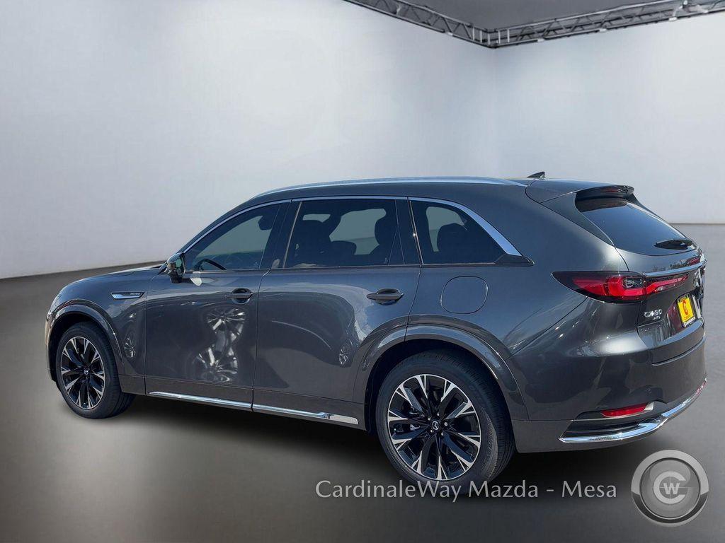 new 2026 Mazda CX-90 car, priced at $58,230