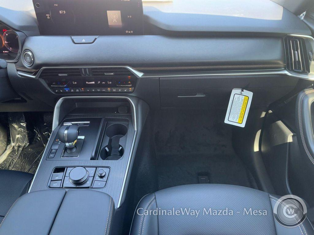 new 2026 Mazda CX-90 car, priced at $58,230