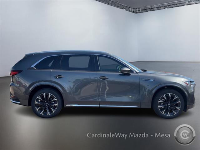 new 2026 Mazda CX-90 car, priced at $57,466