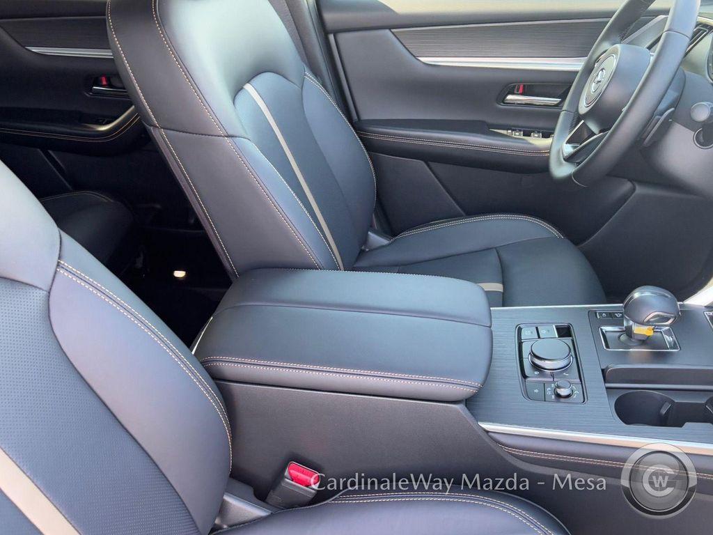 new 2026 Mazda CX-90 car, priced at $58,230