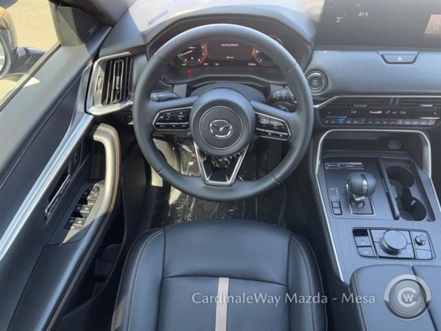 new 2026 Mazda CX-90 car, priced at $57,466