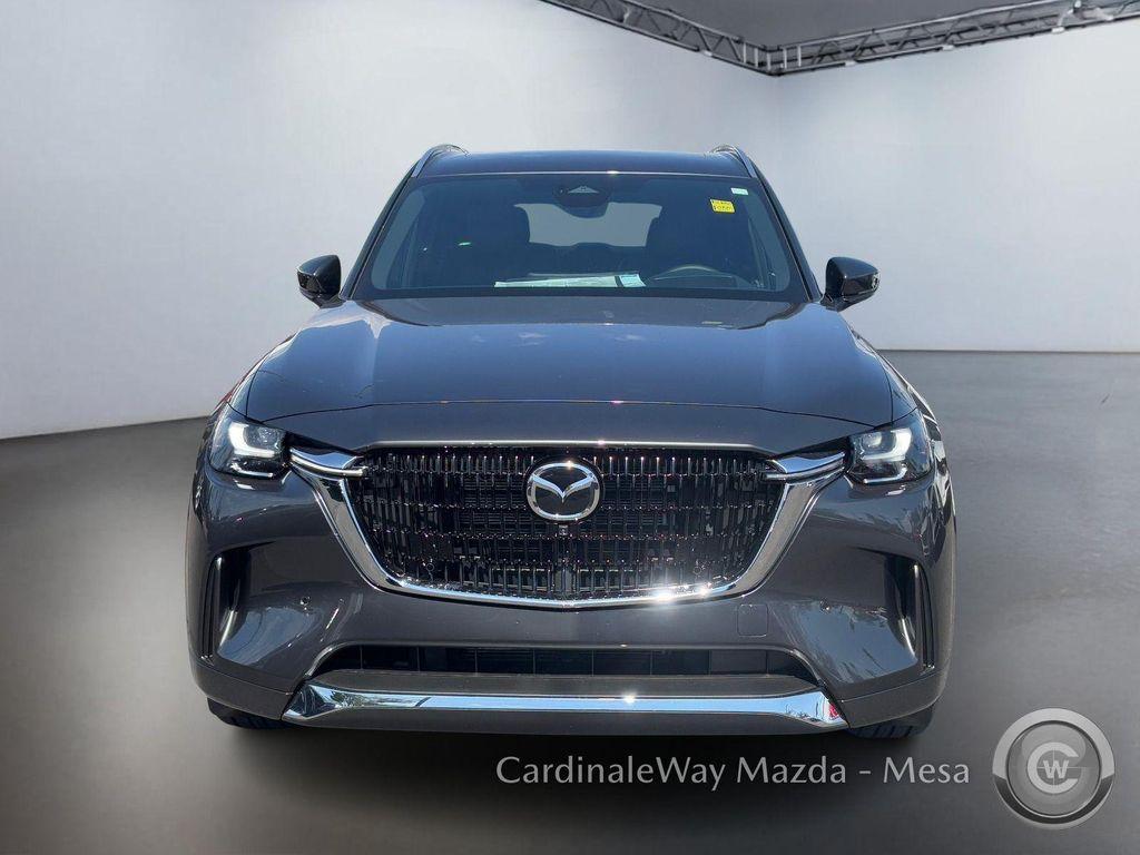 new 2026 Mazda CX-90 car, priced at $58,230