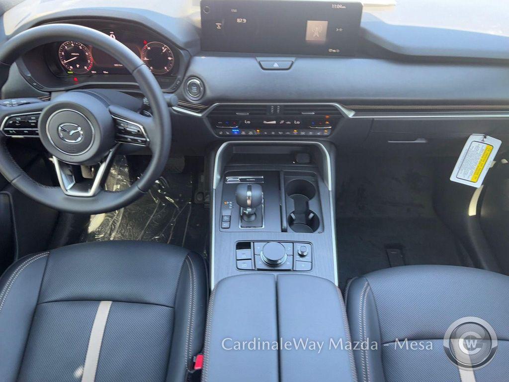 new 2026 Mazda CX-90 car, priced at $58,230