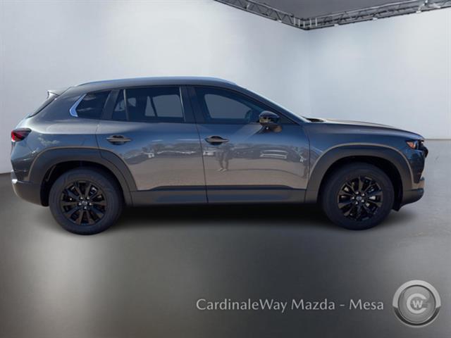 new 2025 Mazda CX-50 car, priced at $31,999