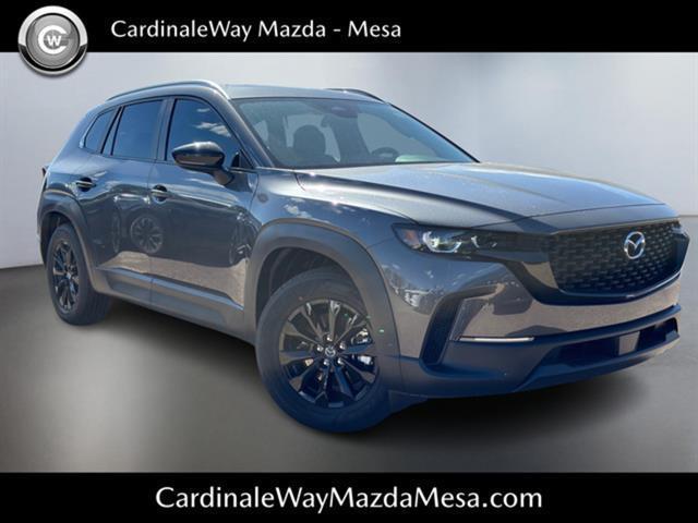 new 2025 Mazda CX-50 car, priced at $31,999