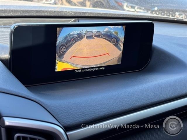 new 2025 Mazda CX-50 car, priced at $31,999