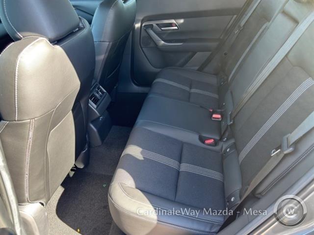 new 2025 Mazda CX-50 car, priced at $31,999