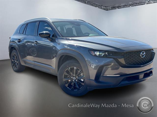 new 2025 Mazda CX-50 car, priced at $31,999