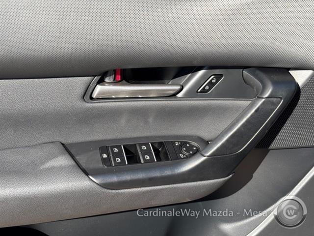 new 2025 Mazda CX-50 car, priced at $31,999