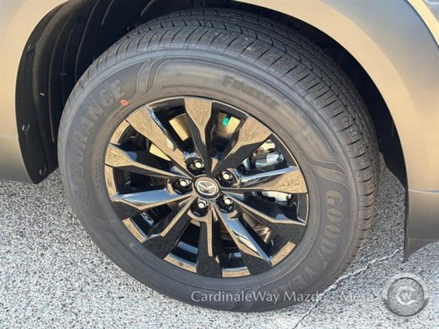 new 2025 Mazda CX-50 car, priced at $31,999