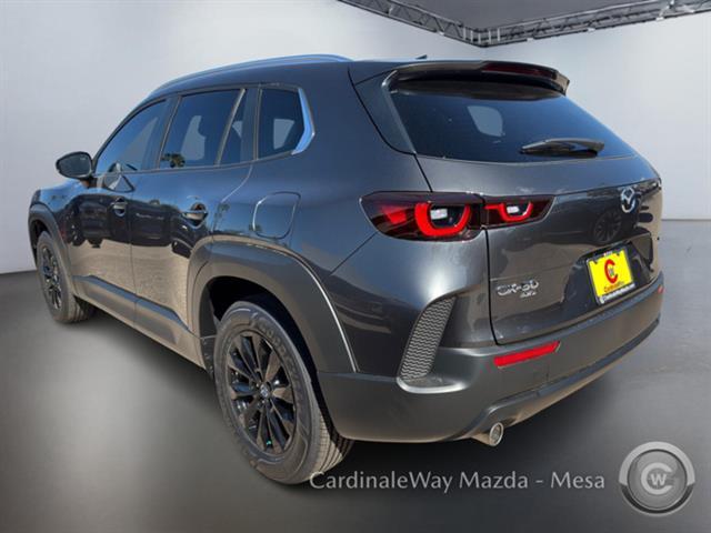new 2025 Mazda CX-50 car, priced at $31,999