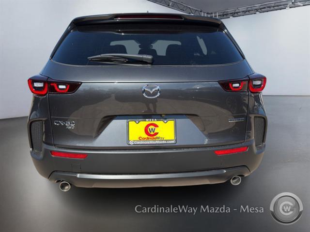 new 2025 Mazda CX-50 car, priced at $31,999