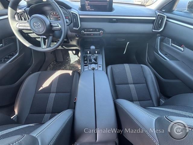 new 2025 Mazda CX-50 car, priced at $31,999