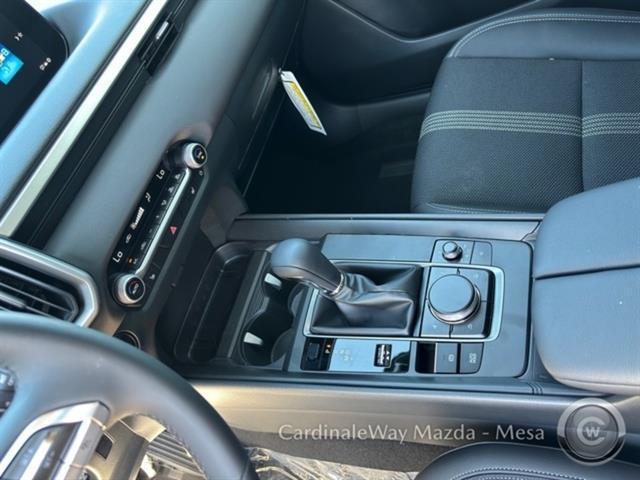 new 2025 Mazda CX-50 car, priced at $31,999