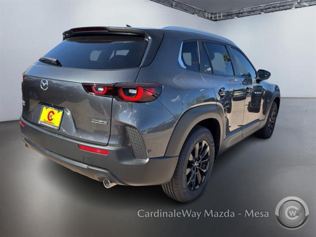 new 2025 Mazda CX-50 car, priced at $31,999