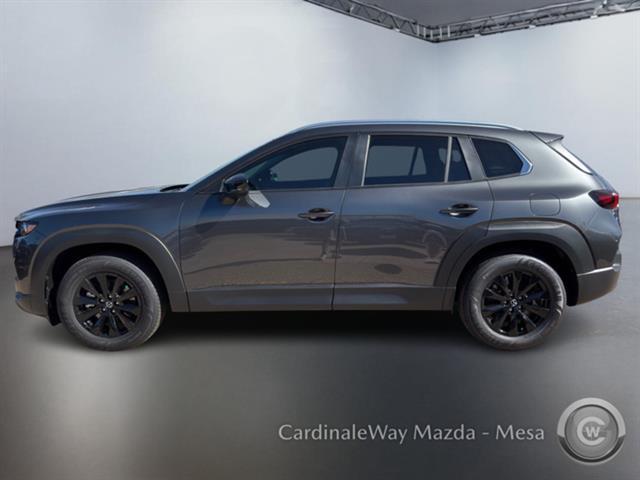 new 2025 Mazda CX-50 car, priced at $31,999