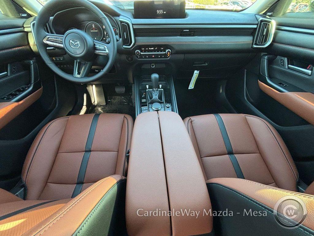 new 2026 Mazda CX-50 car, priced at $41,503
