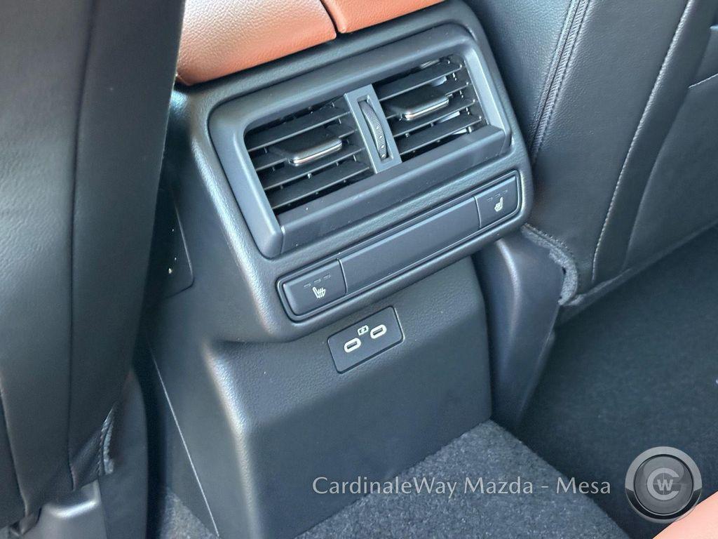 new 2026 Mazda CX-50 car, priced at $41,503