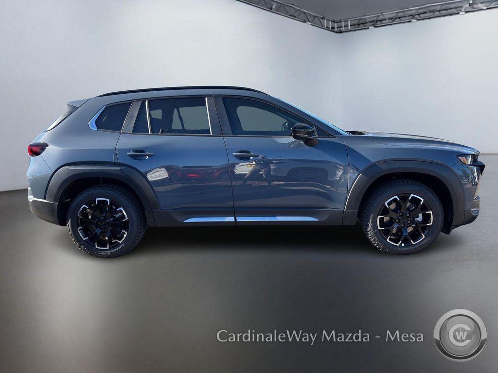 new 2026 Mazda CX-50 car, priced at $41,503