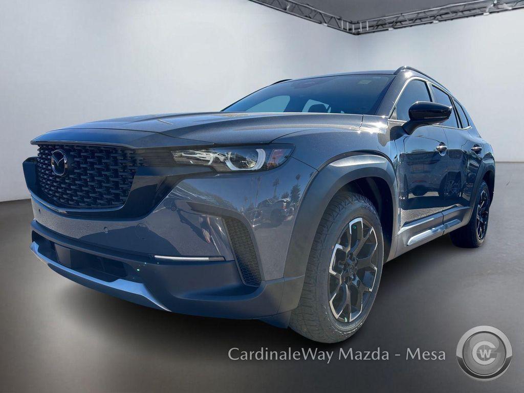 new 2026 Mazda CX-50 car, priced at $41,503