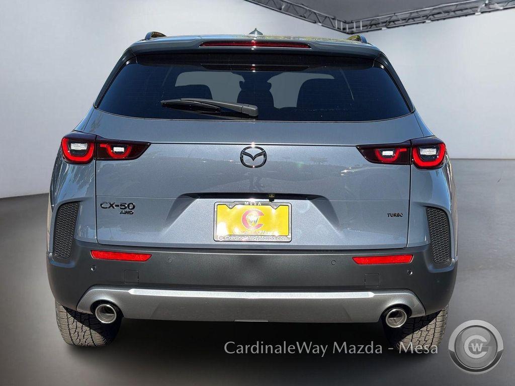 new 2026 Mazda CX-50 car, priced at $41,503