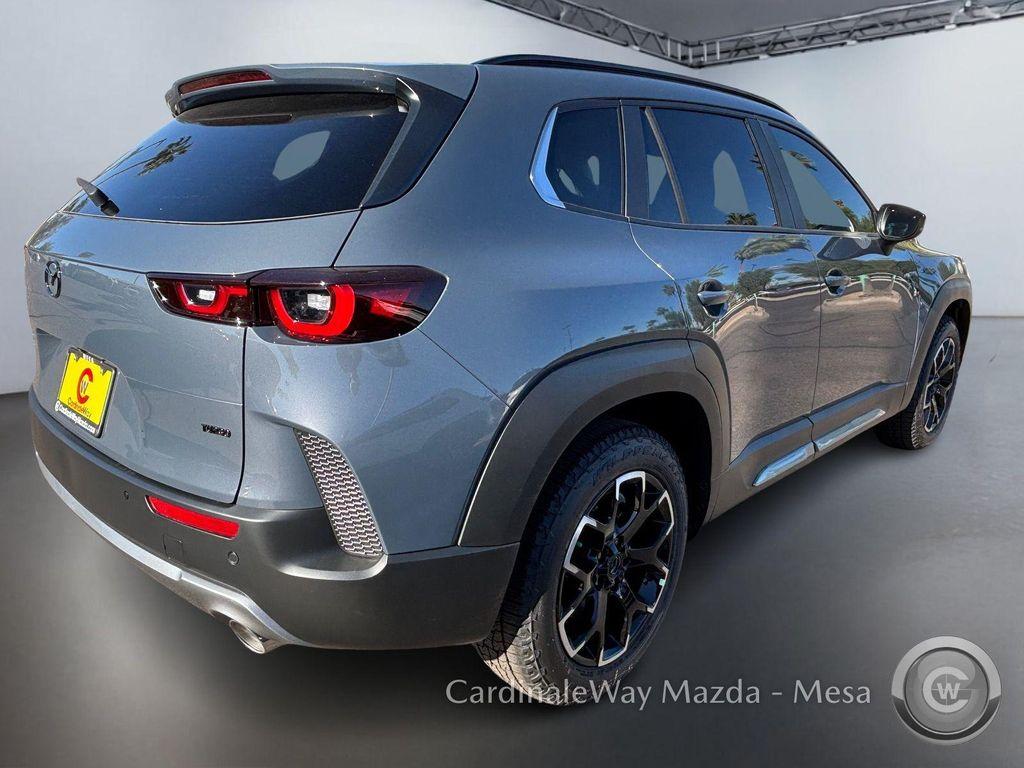 new 2026 Mazda CX-50 car, priced at $41,503