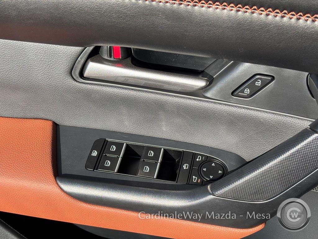 new 2026 Mazda CX-50 car, priced at $41,503