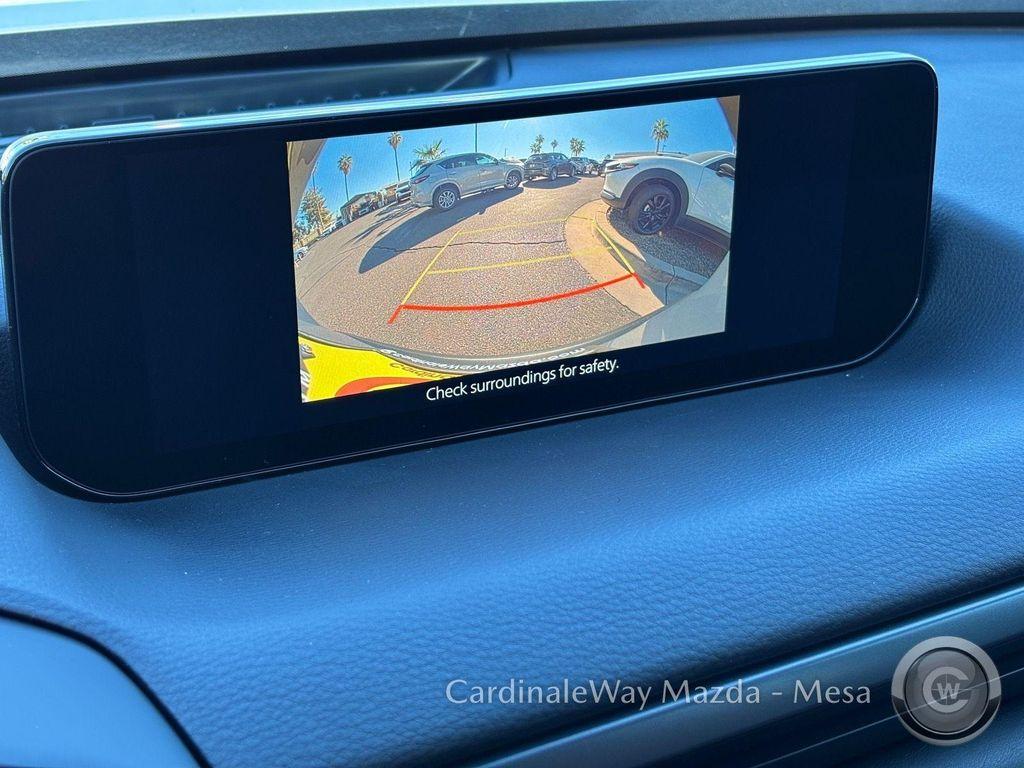 new 2026 Mazda CX-50 car, priced at $41,503