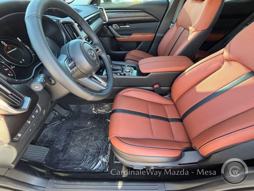 new 2026 Mazda CX-50 car, priced at $41,503